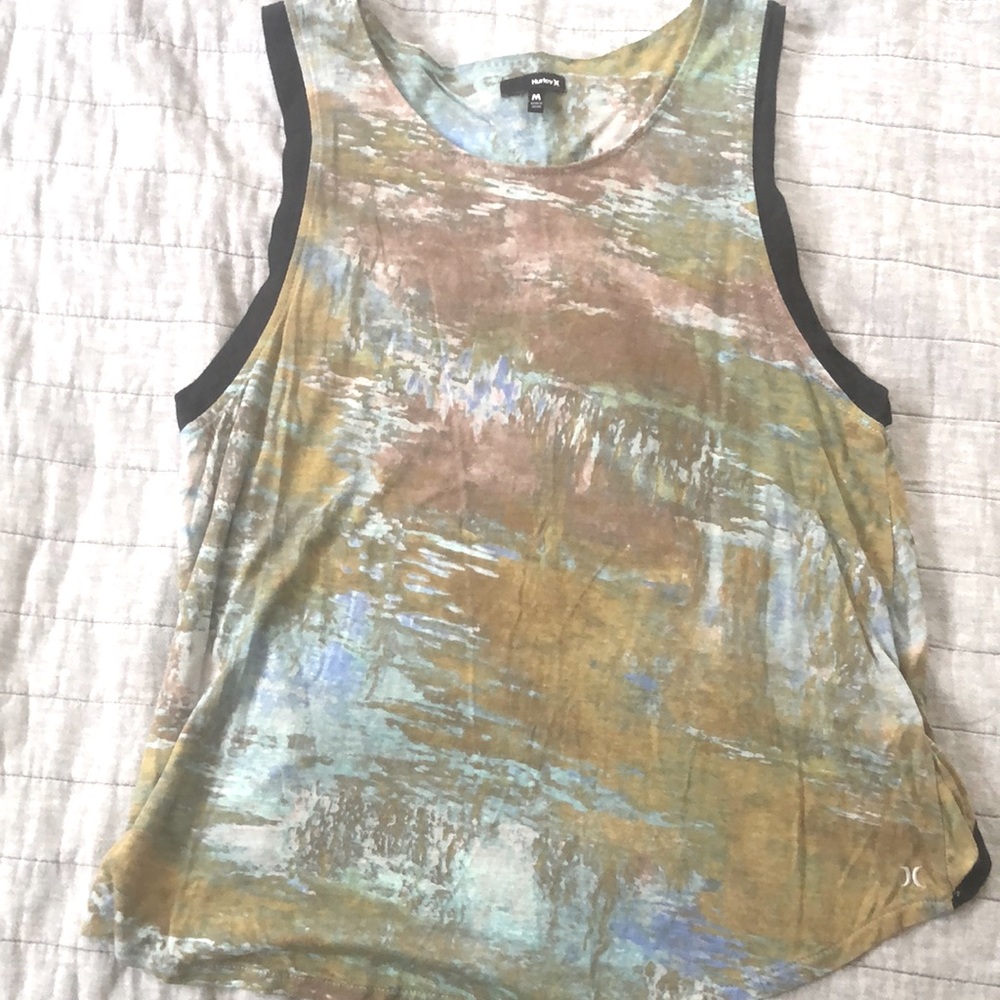 Fun Hurley tank